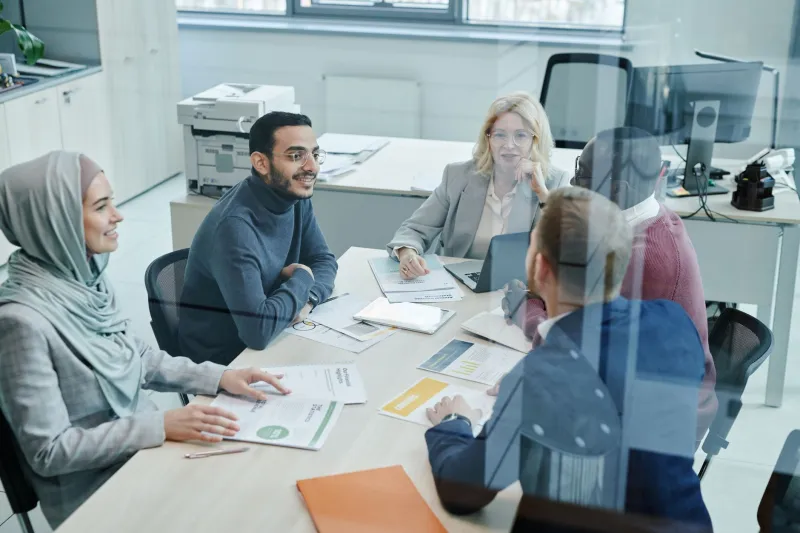 The Conference Room Mirage: Why Cross-Functional Meetings Feel Productive While Organizational Progress Stands Still