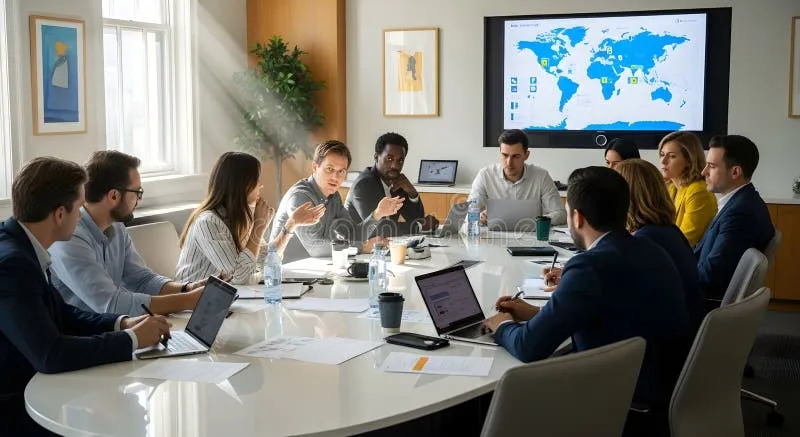 Scaling Without Splintering: How High-Growth Companies Keep Cross-Functional Teams From Coming Apart